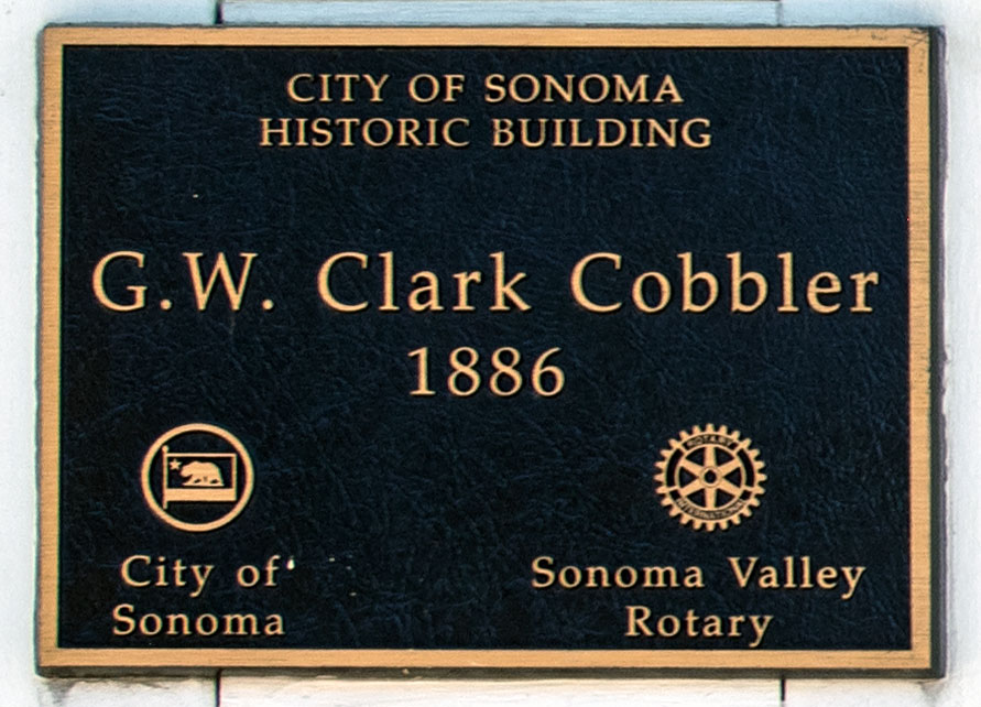 530 Broadway South of Sonoma Plaza
