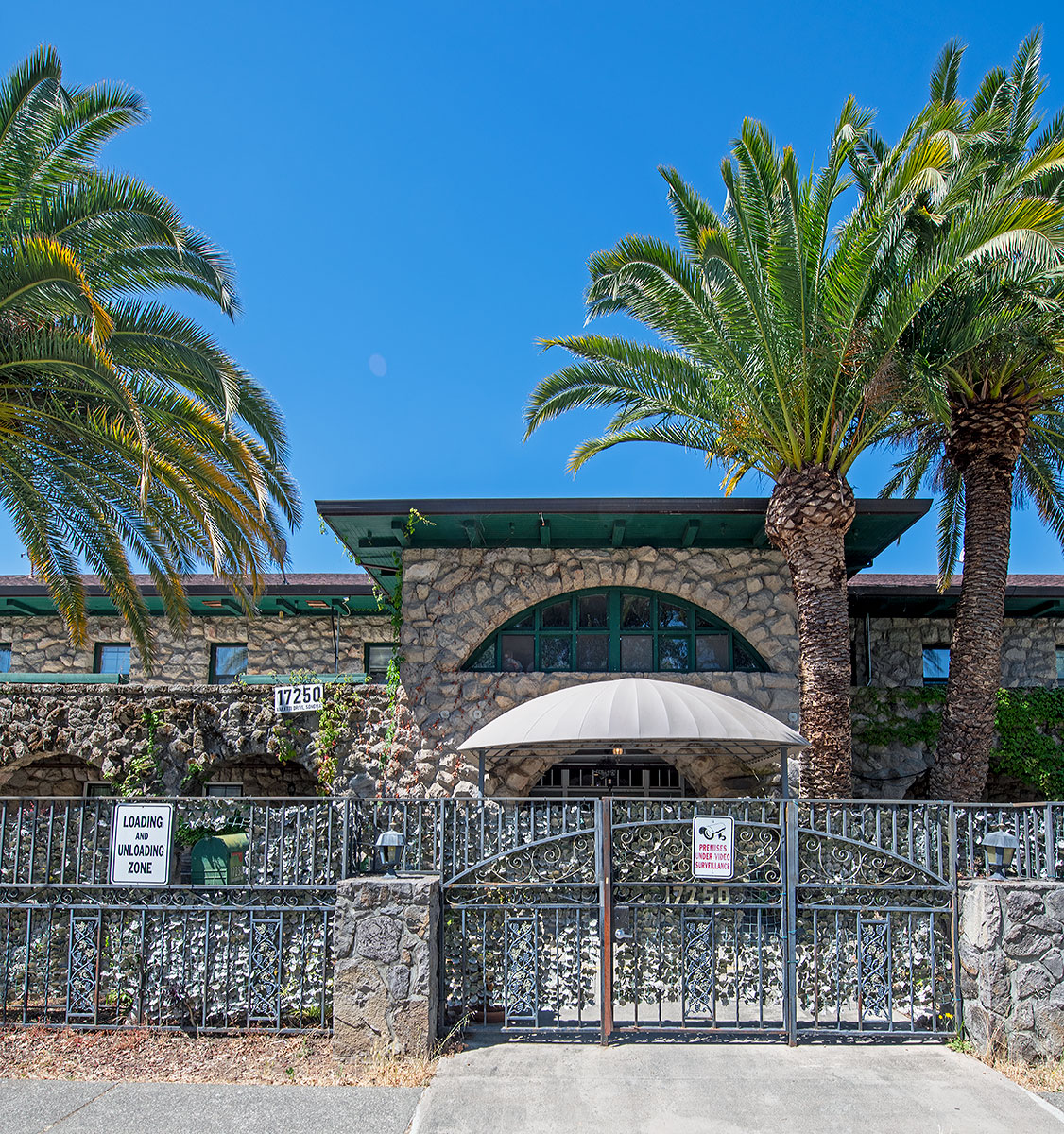 Sonoma County Landmark 21: Agua Caliente Springs Hotel