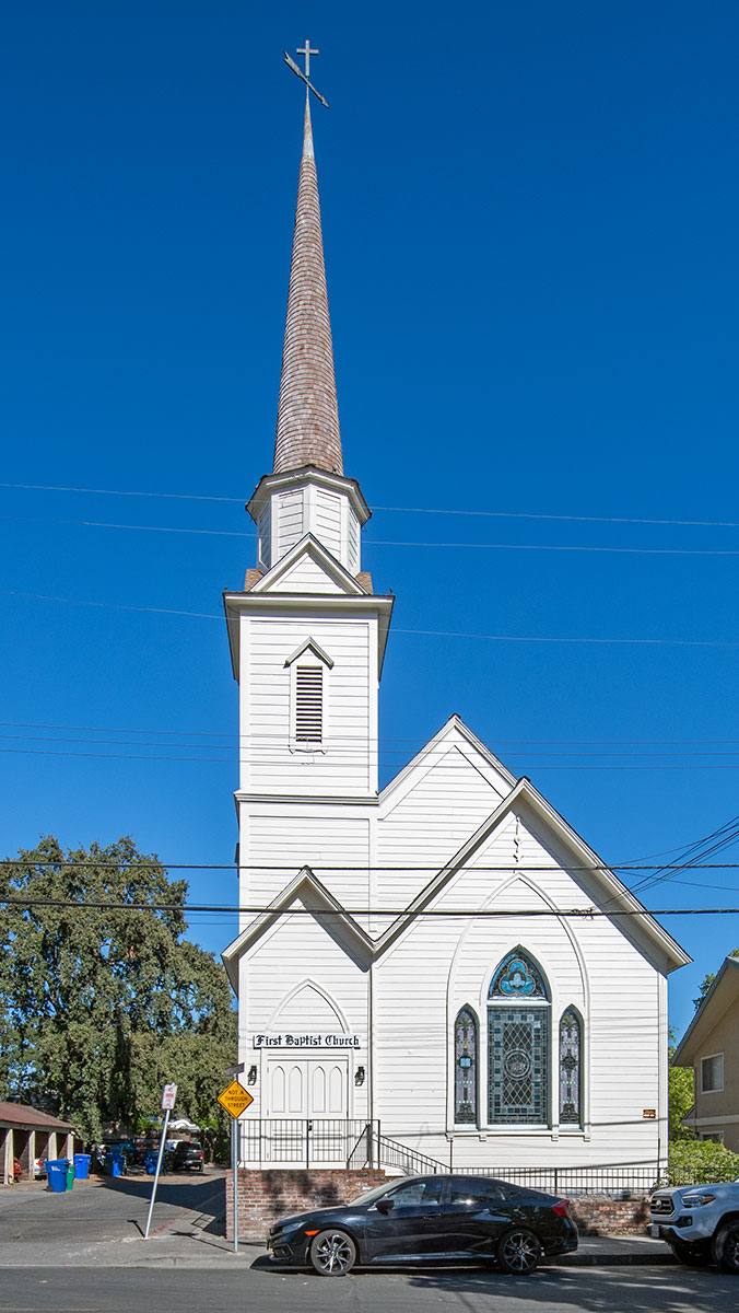 First Baptist Church