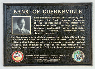 Bank of Guerneville
