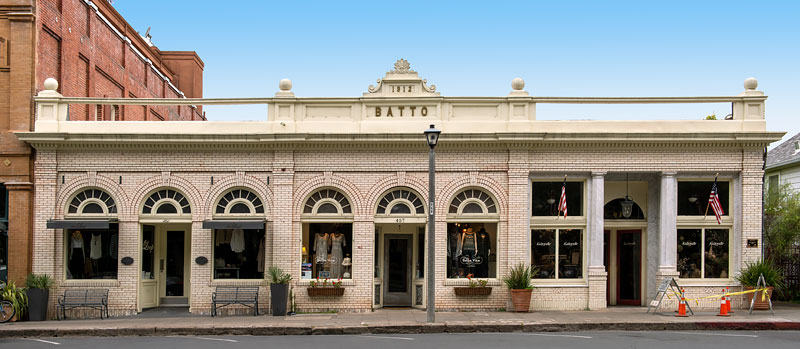 Batto Building