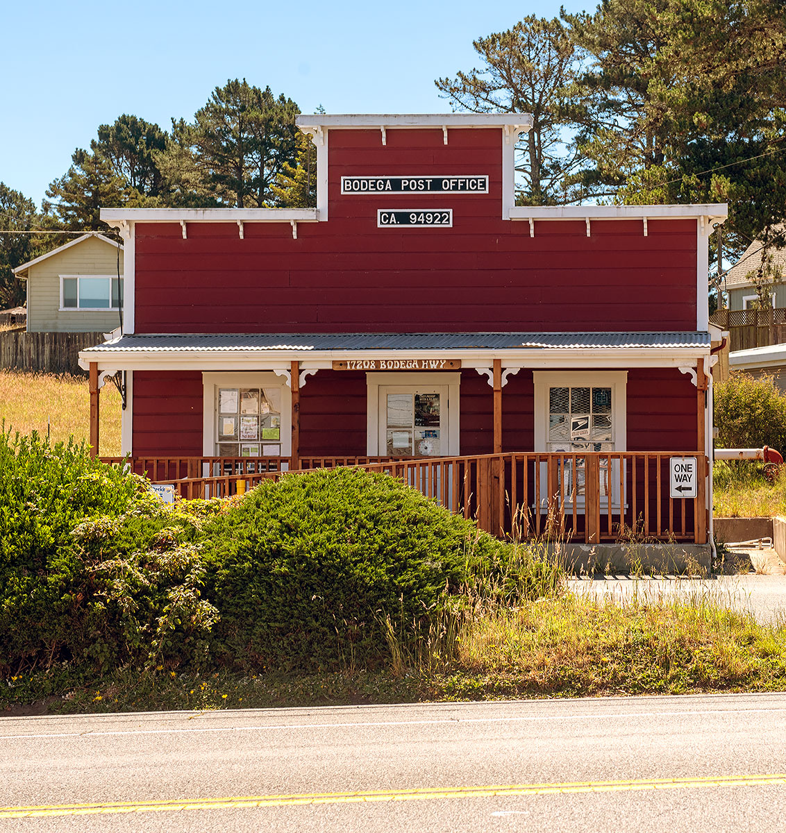 Bodega Post Office