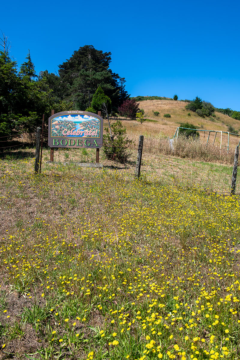Sonoma County Landmark 136: Bodega Historic District