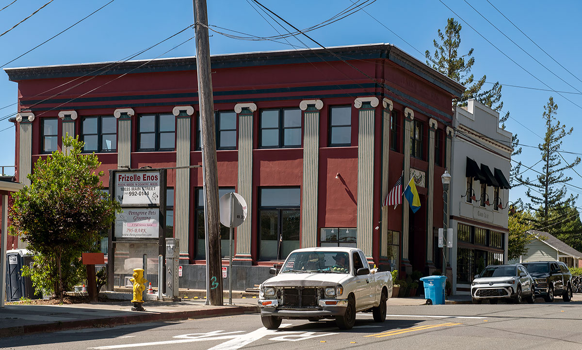 Penngrove Market