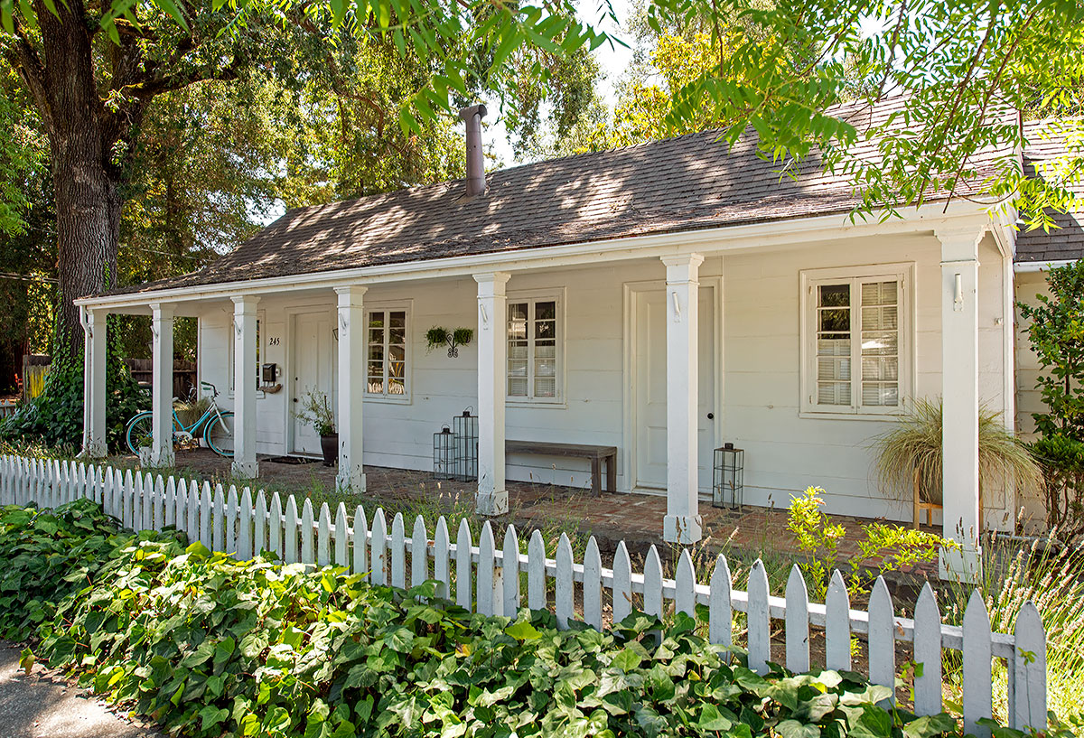 245 East Spain Street: Cooke House
