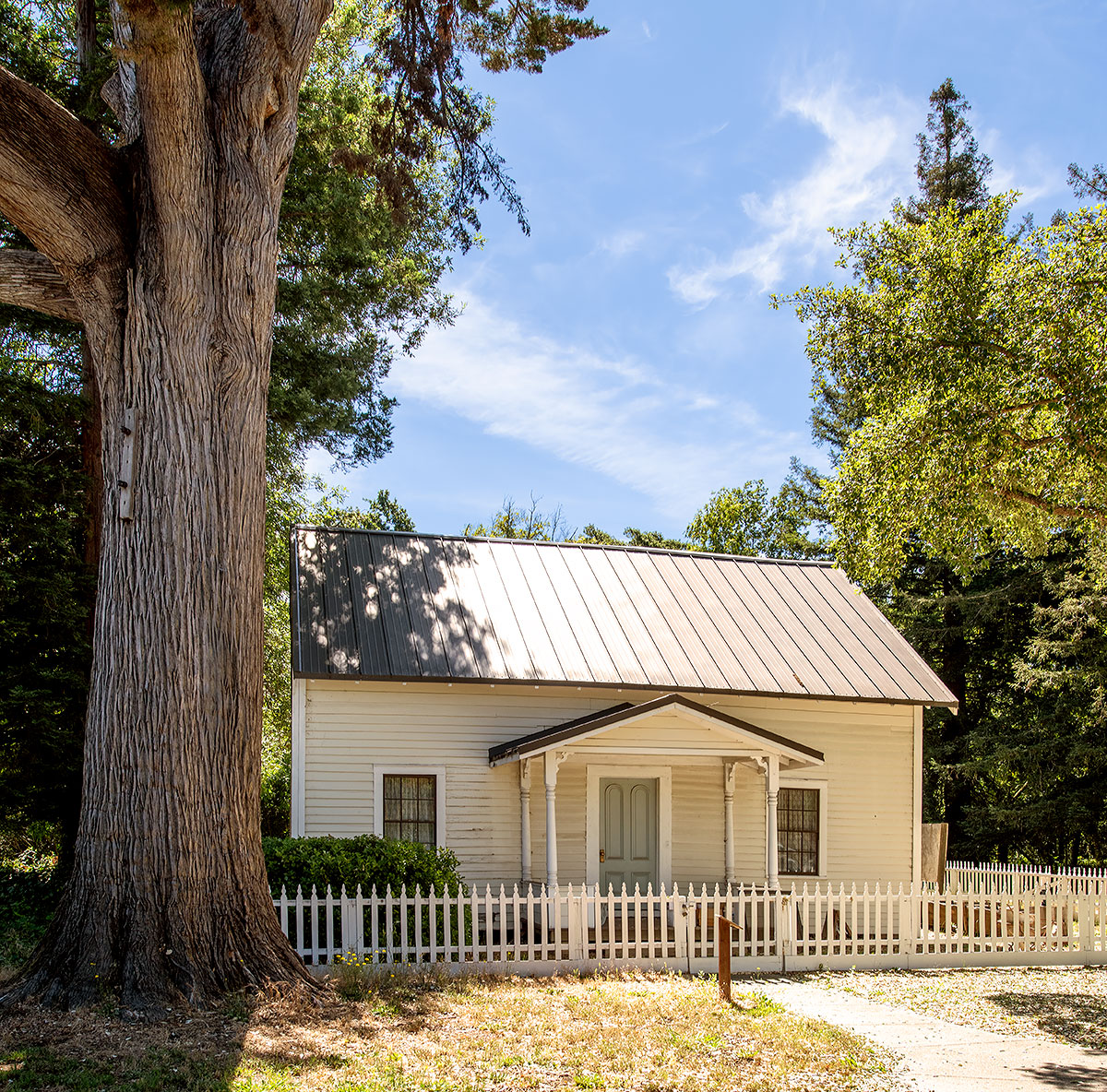 National Register #100002638: Cunningham-Hembree Estate in Windsor, California