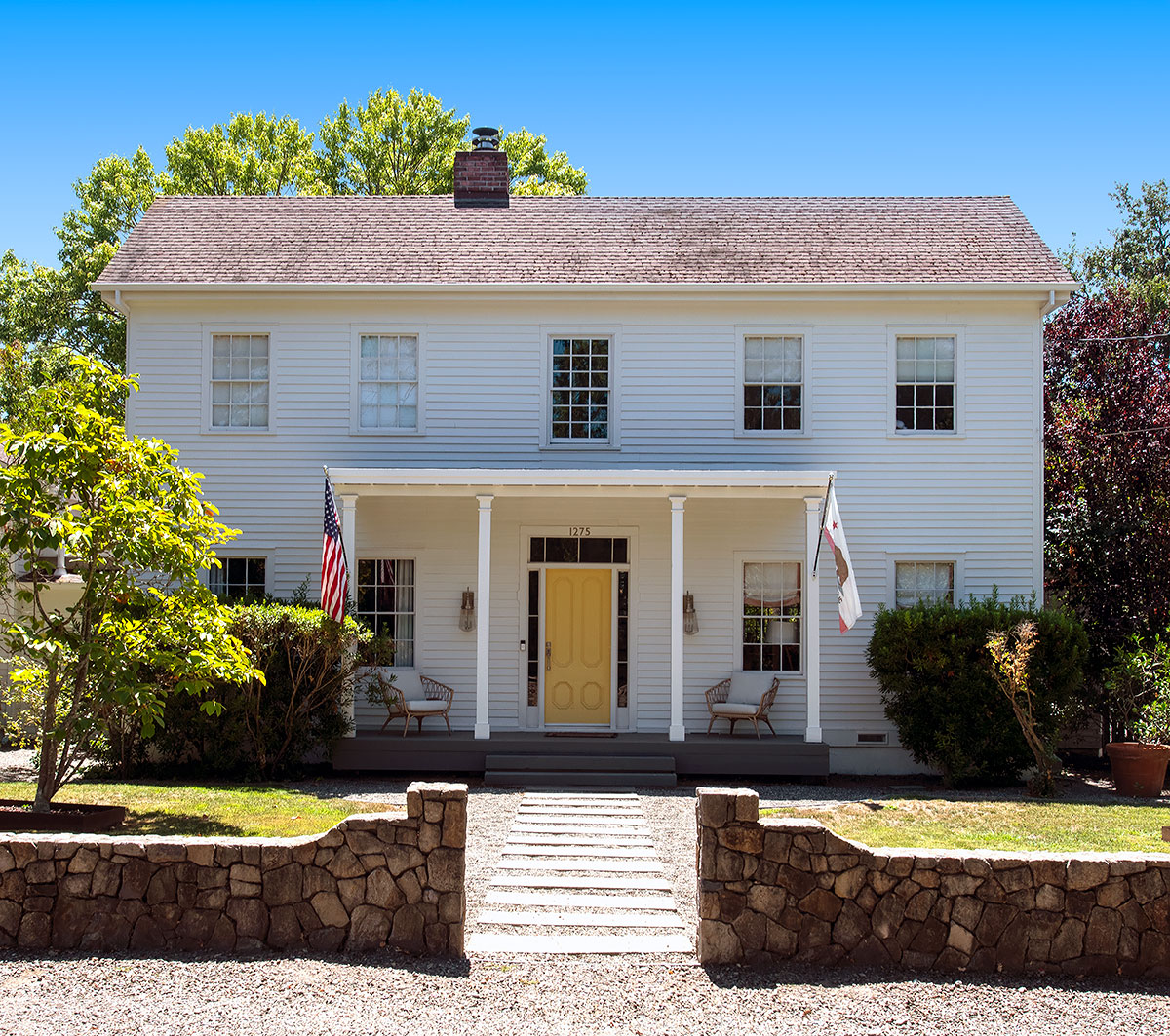 Sonoma County Landmark 16: Cutter House