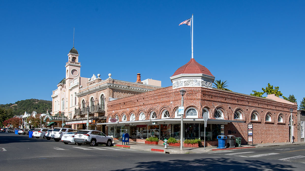 Duhring Building