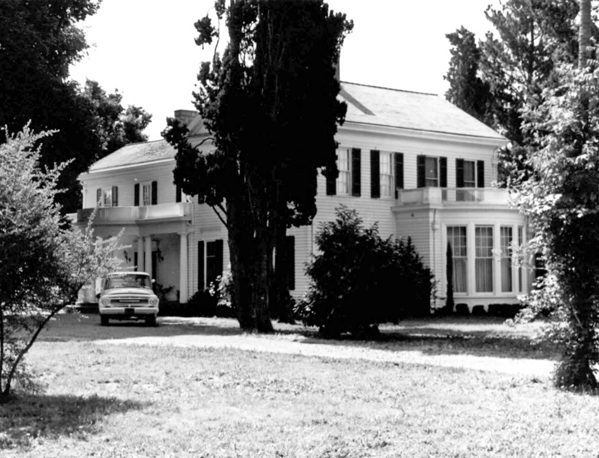531 2nd Street East: Duhring Residence in 1973
