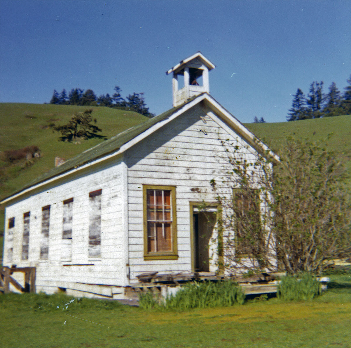 Sonoma County Landmark 117: Duncans Mills School