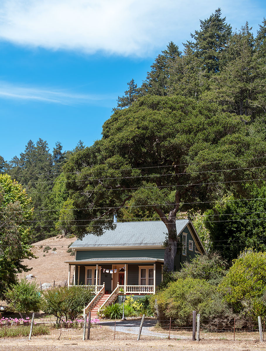 Sonoma County Landmark 118: Superintendent's House