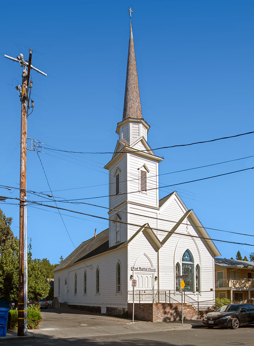 First Baptist Church