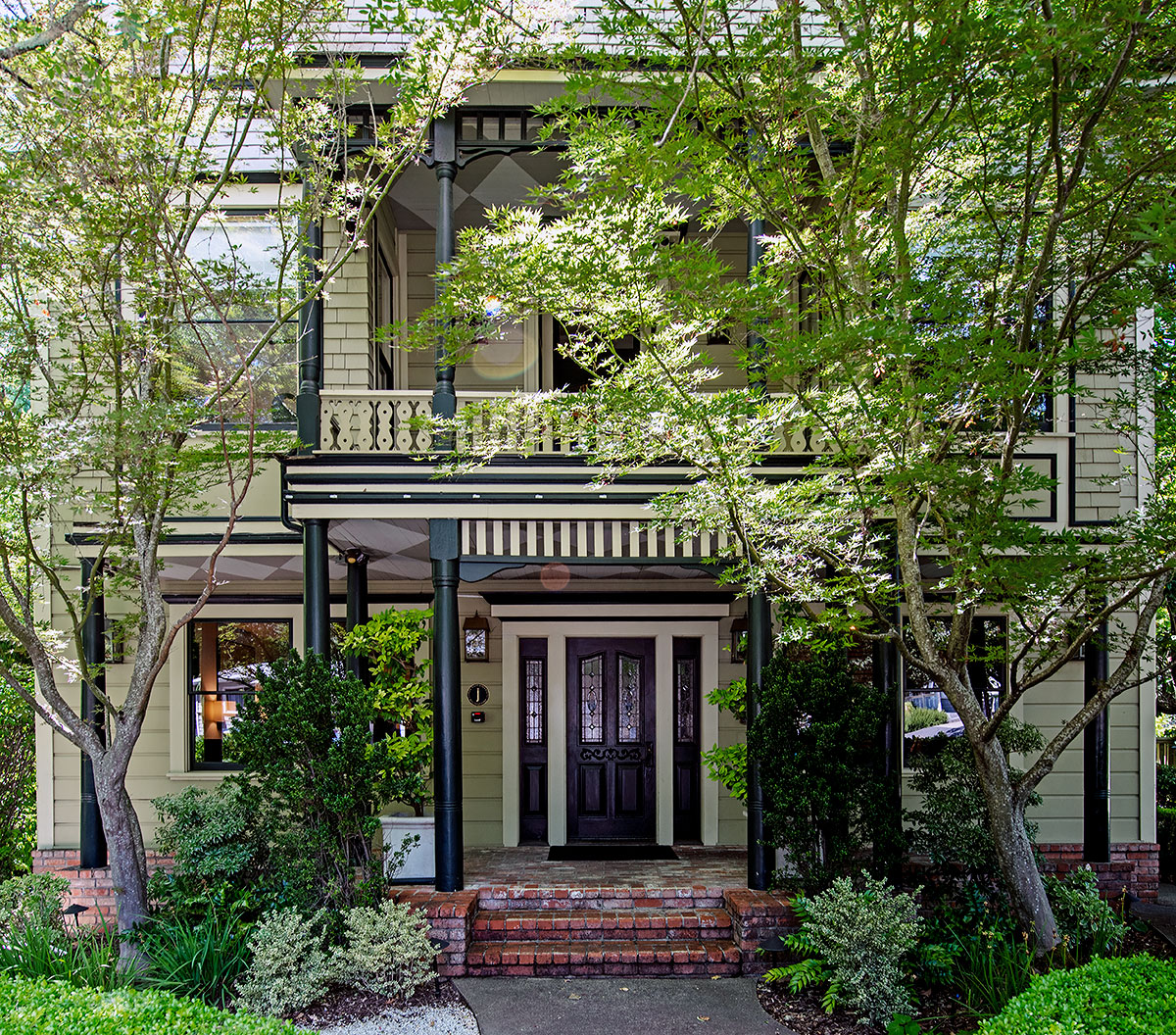 Sonoma County Landmark 67: Gaige House