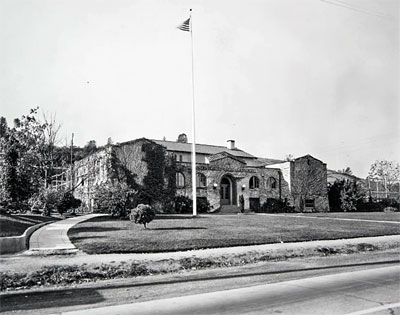National Register #79000558: Geyserville Union School