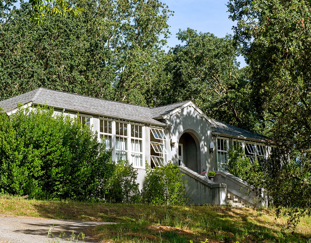 Sonoma County Landmark 143: Green Valley School