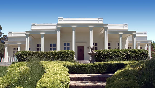 California Landmark 392-1: Site of Haraszthy Villa