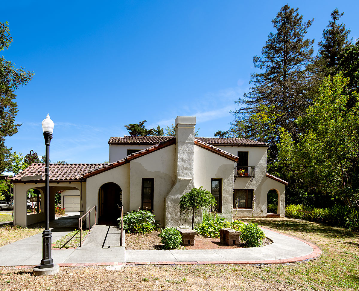 National Register #100002638: Cunningham-Hembree Estate in Windsor, California