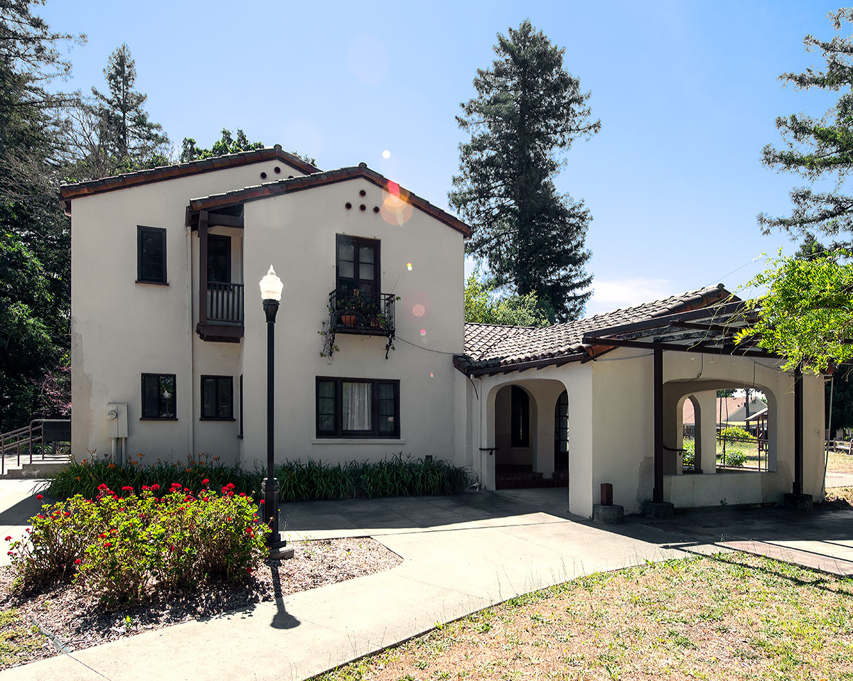 National Register #100002638: Cunningham-Hembree Estate in Windsor, California