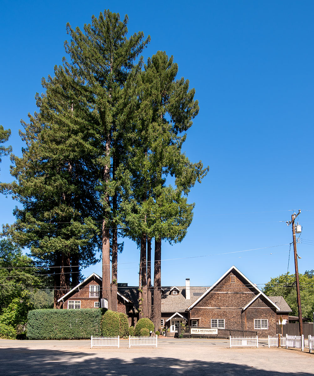 Sonoma County Landmark 167: Highland Dell Resort