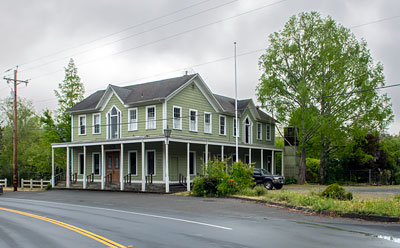 National Register #79000557: Hinds Hotel in Freestone