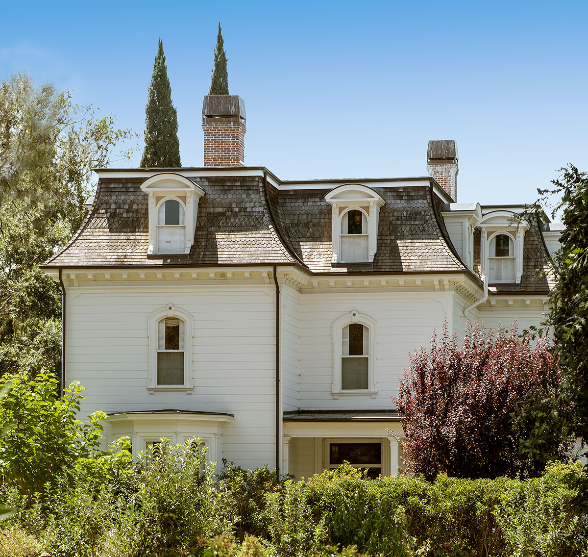Sonoma County Landmark 69: Calvin H. Holmes House