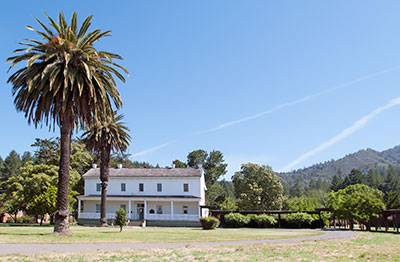 National Register #97001658: Hood House in Santa Rosa
