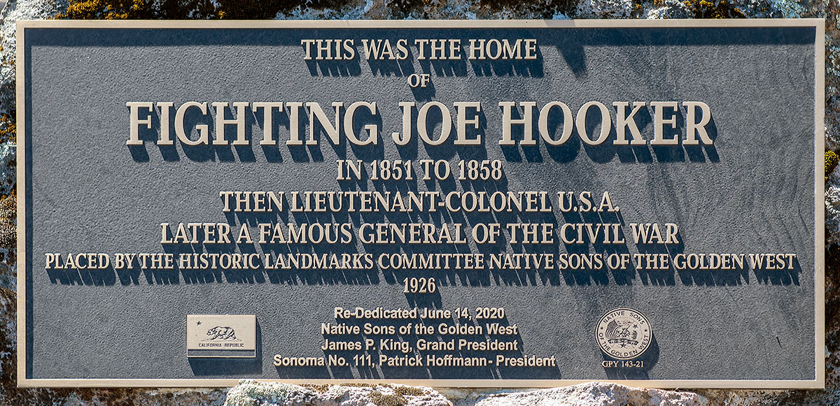 Sonoma County Landmark 16: Cutter House