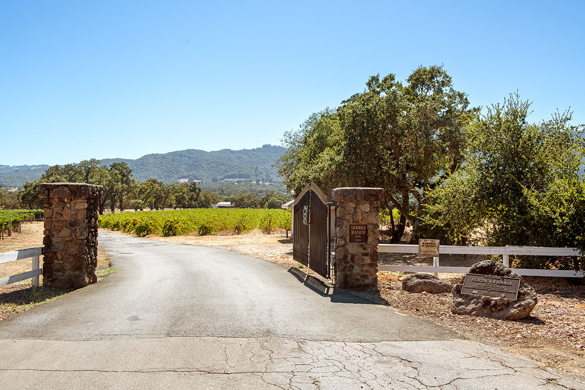 Sonoma County Landmark 16: Cutter House