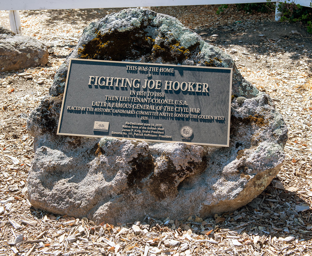 Sonoma County Landmark 16: Cutter House
