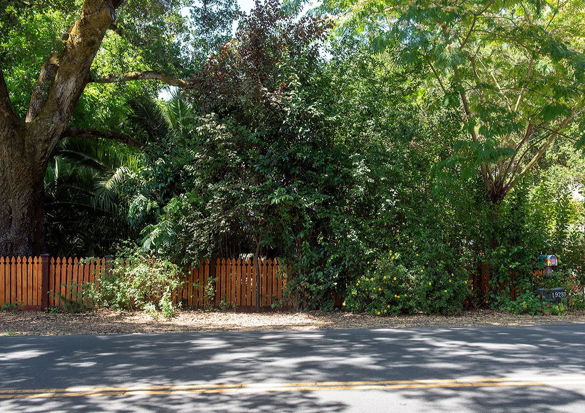 Sonoma County Landmark 105: Kenny Residence