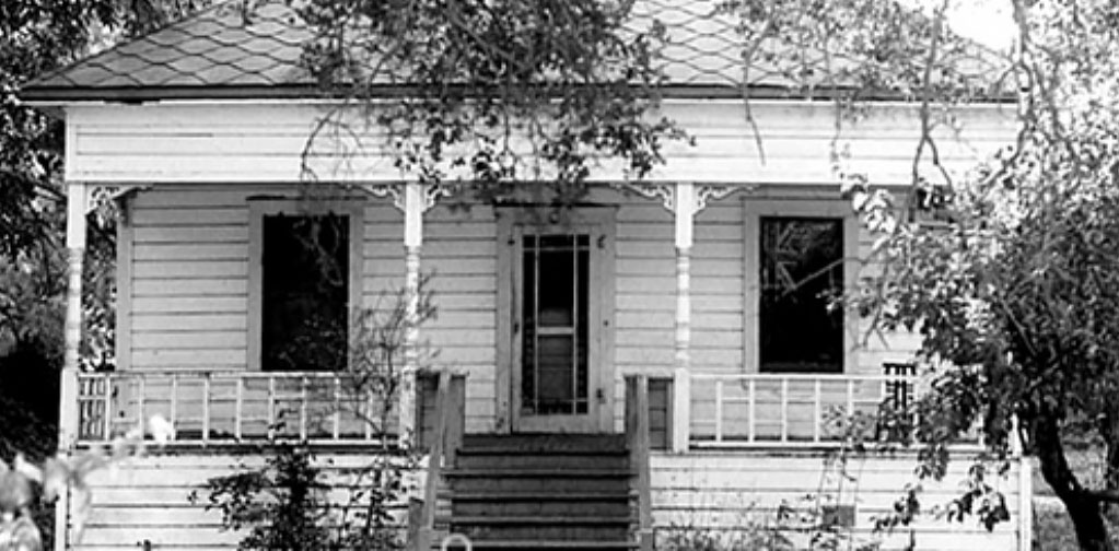 Sonoma County Landmark 105: Kenny Residence