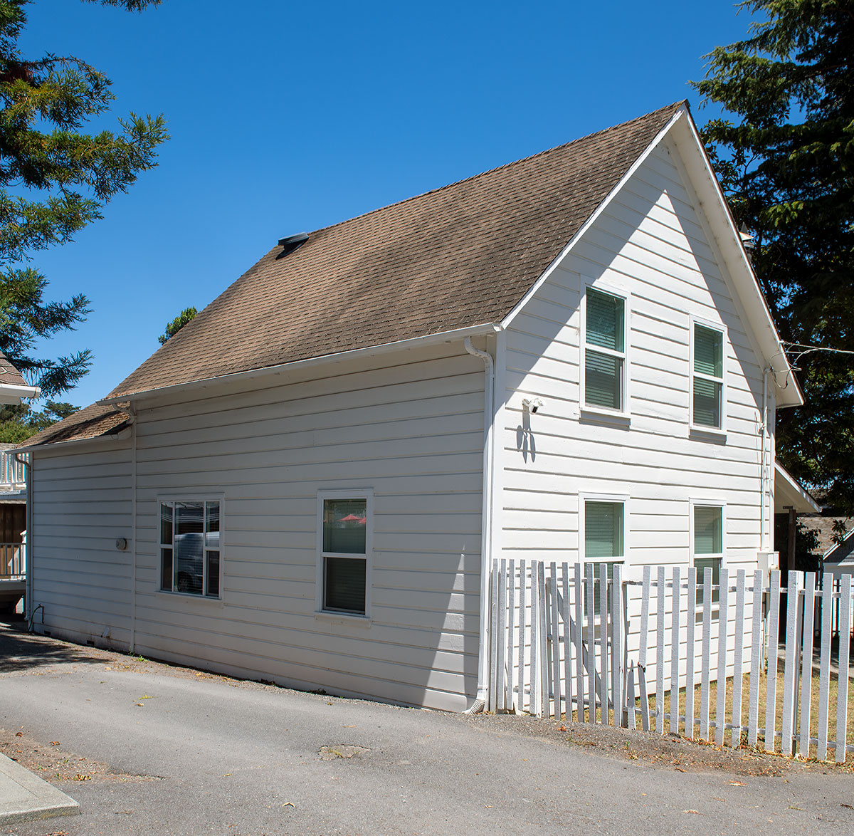 Sonoma County Landmark 125: Kirkland House