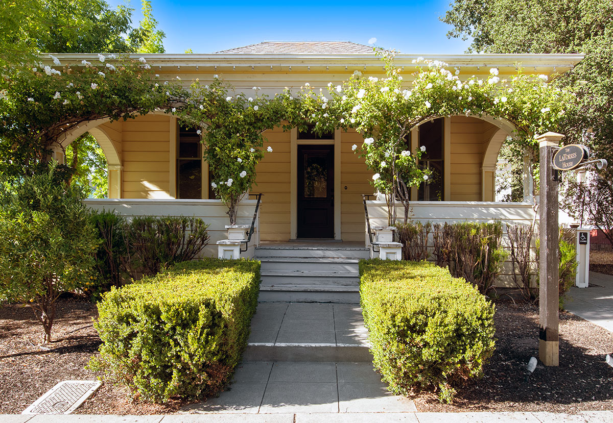 Eastlake Residence at 156 East Napa Street