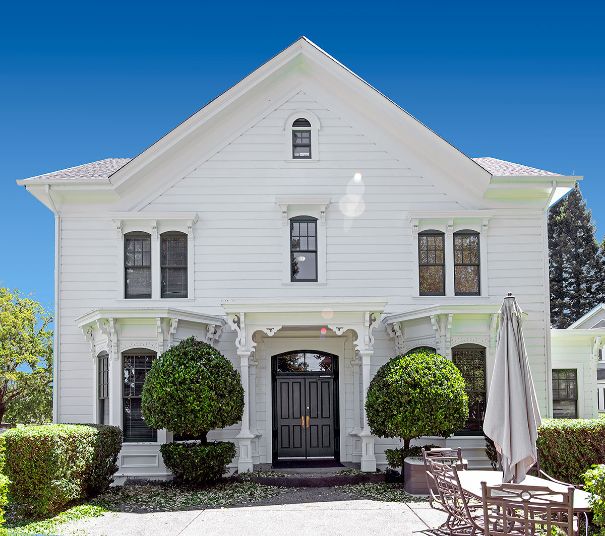 National Register #79000563: Laughlin House in Windsor
