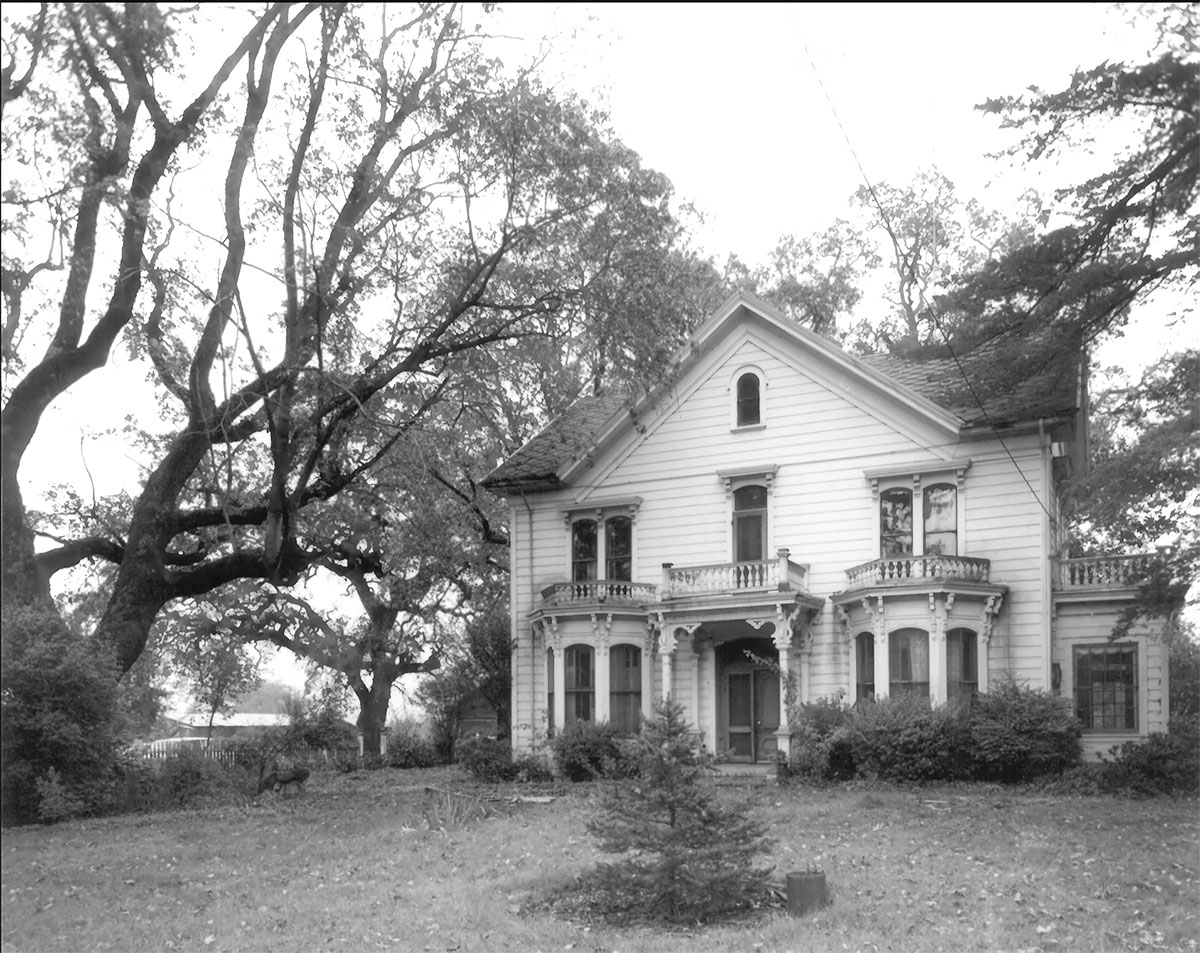 National Register #79000563: Laughlin House in Windsor