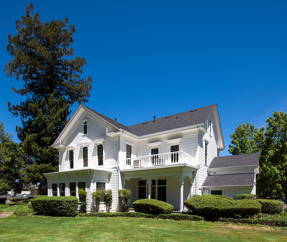 National Register #79000563: Laughlin House in Windsor