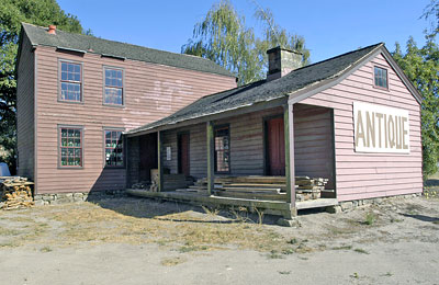 National Register #78000804: Llano Road Roadhouse in Sebastopol