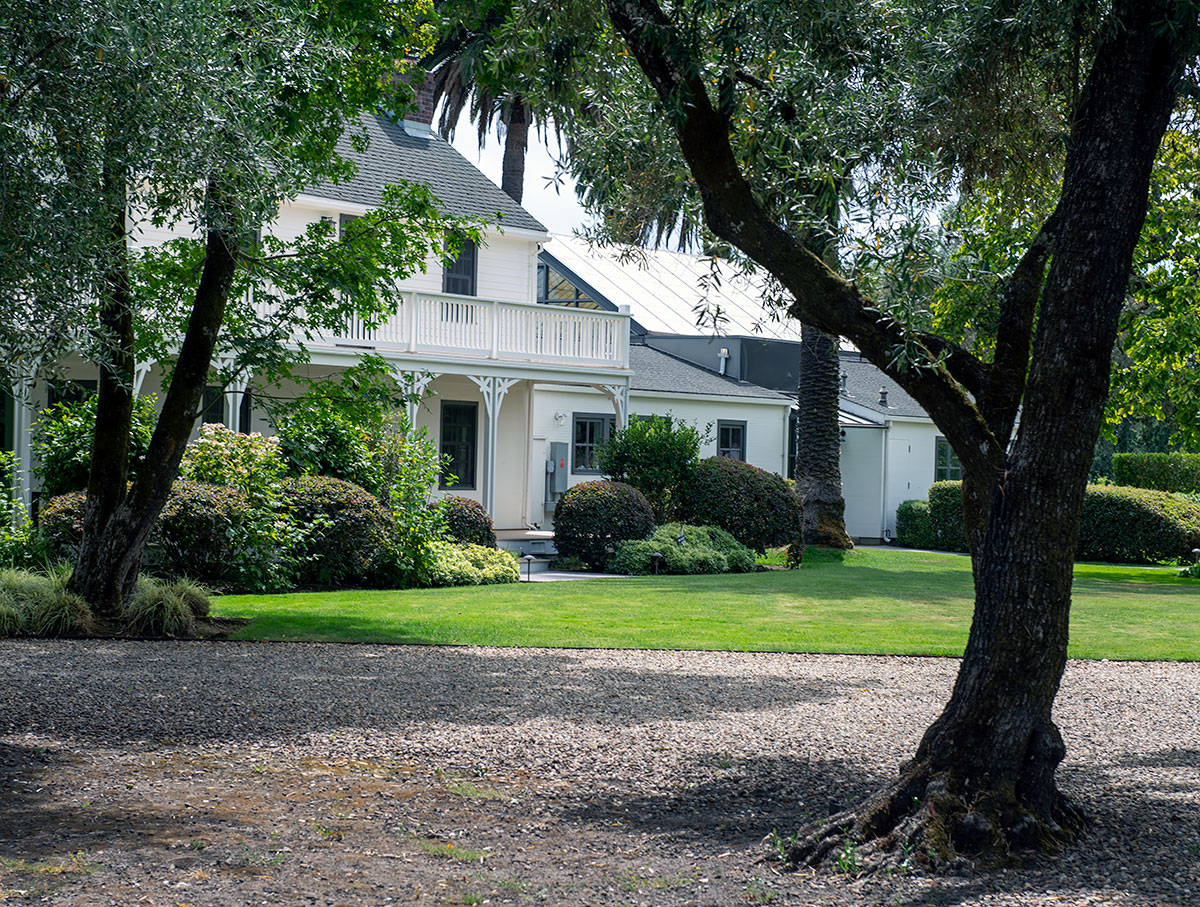 Sonoma County Landmark 17: Magnolia Farm