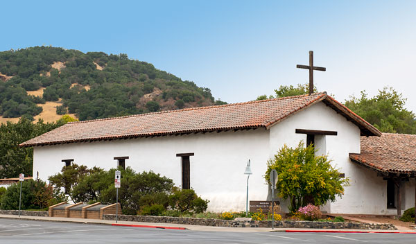 California Historical Landmark #3: Mission San Francisco Solano