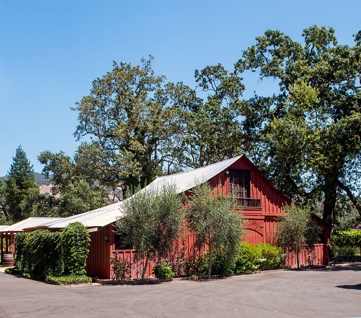 Sonoma County Landmark 179: Monroe Ranch/Coops House