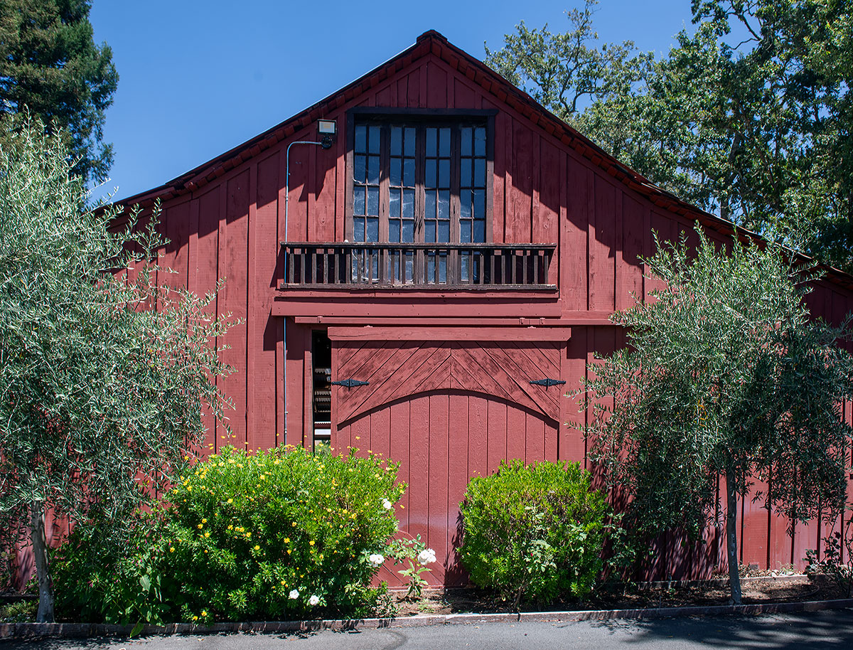 Sonoma County Landmark 179: Monroe Ranch/Coops House