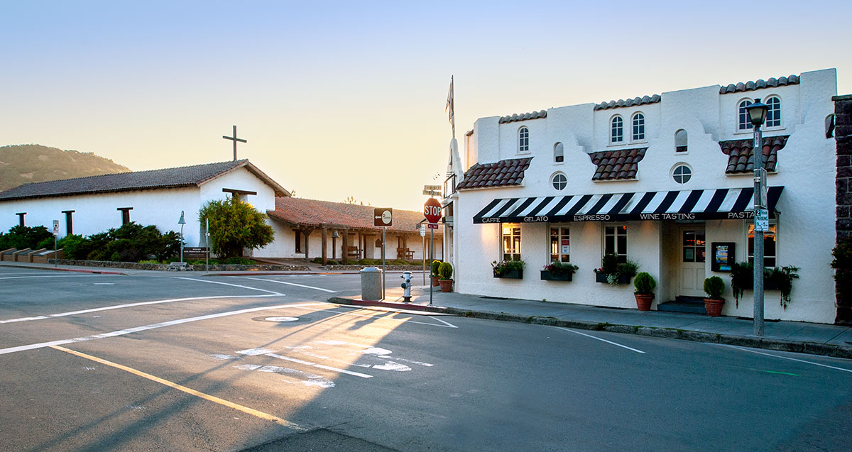 Old Sonoma Creamery