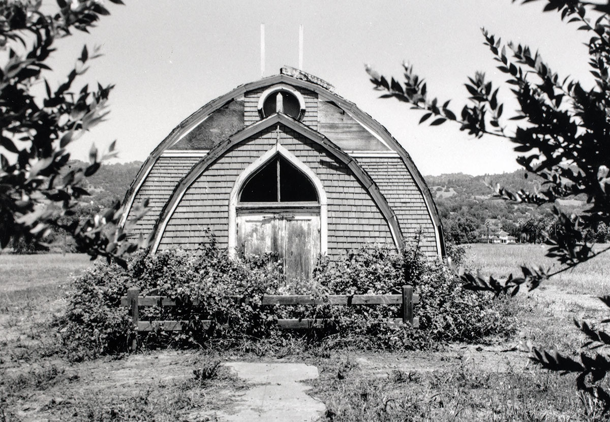 Sonoma County Landmark 22: Our Lady of Mount Carmel Church