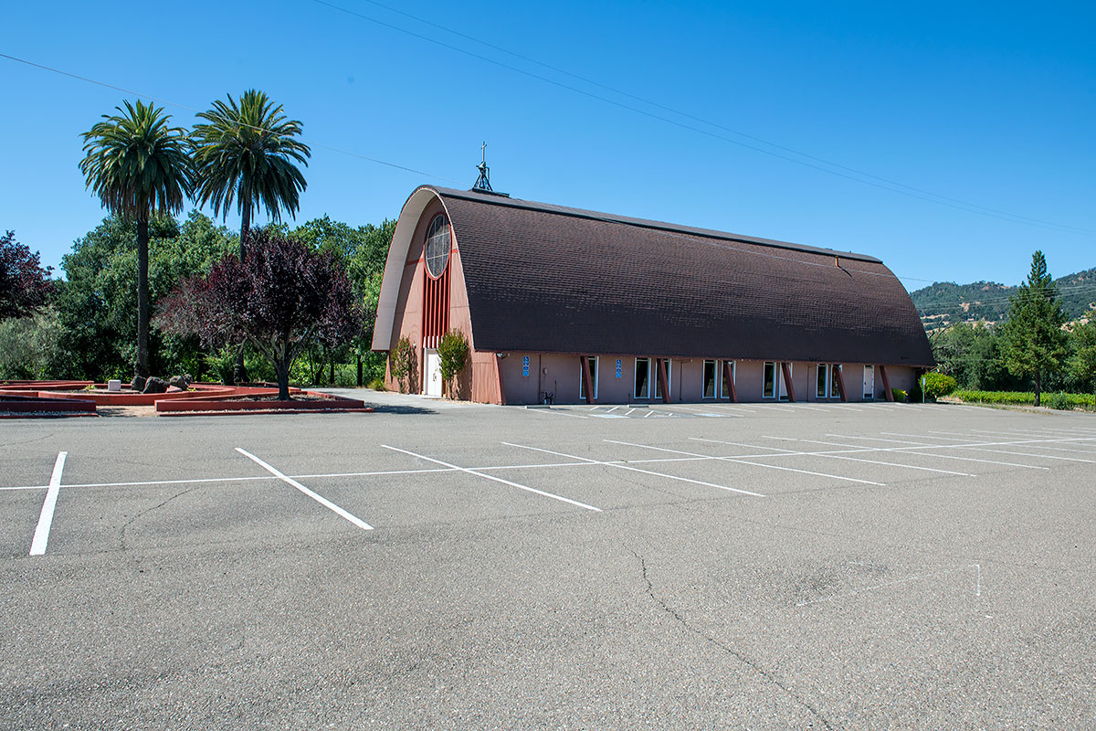 Sonoma County Landmark 22: Our Lady of Mount Carmel Church