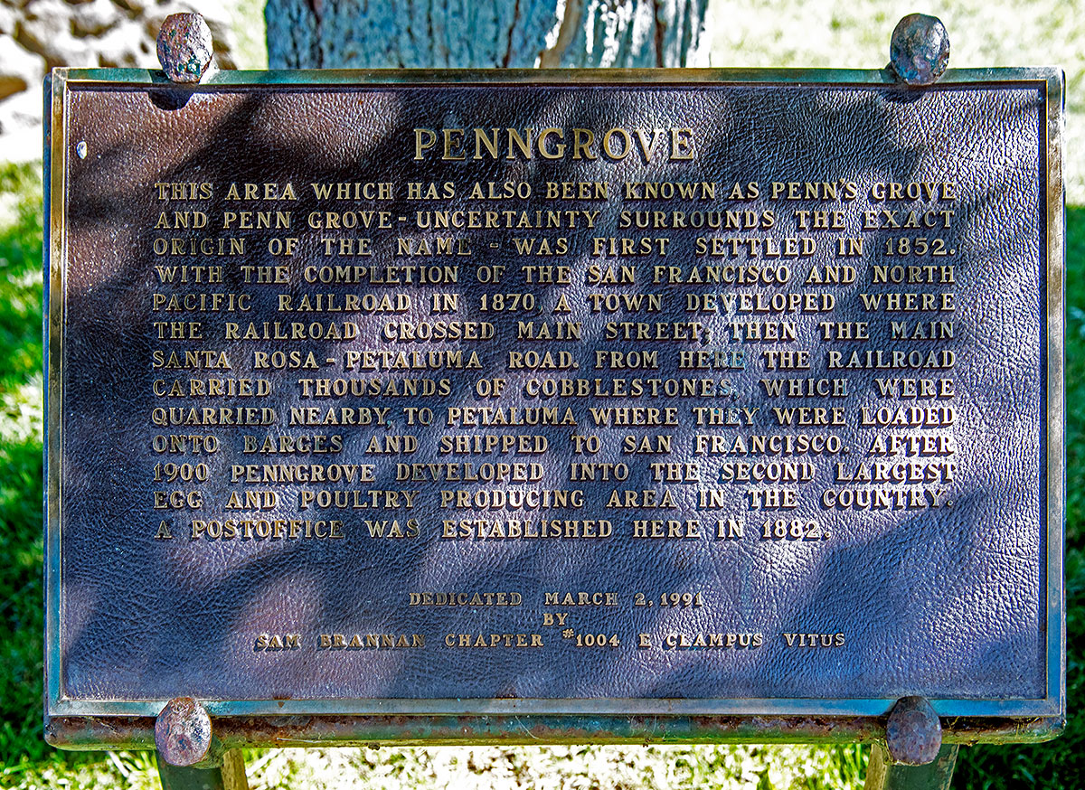 Penngrove, California