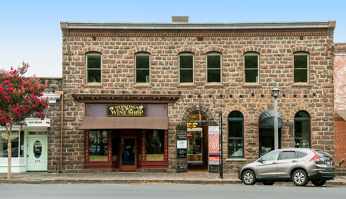 Pinelli Buildings