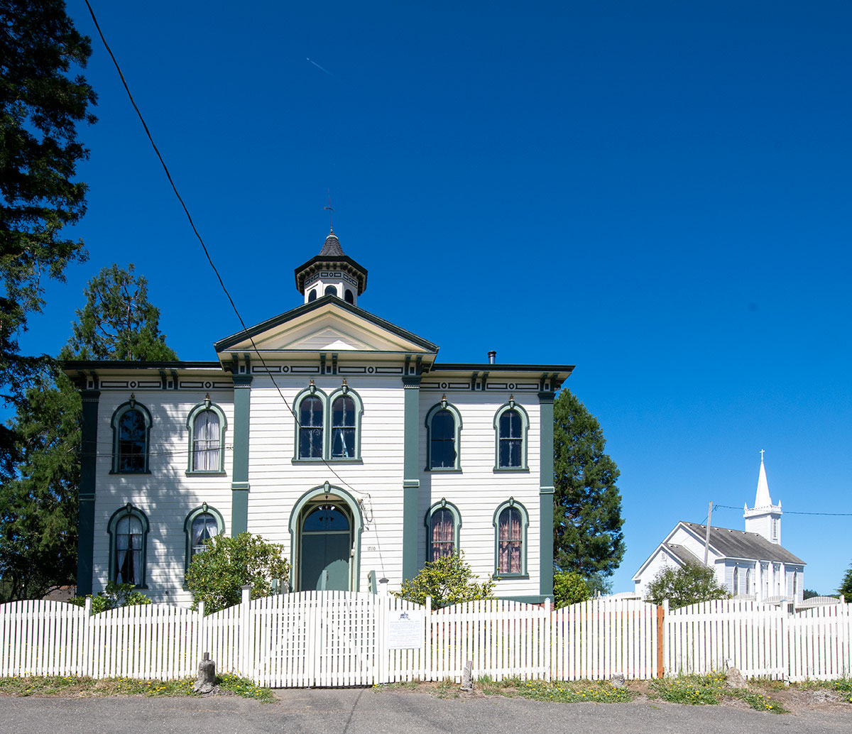 Potter School and Saint Teresa of Avila