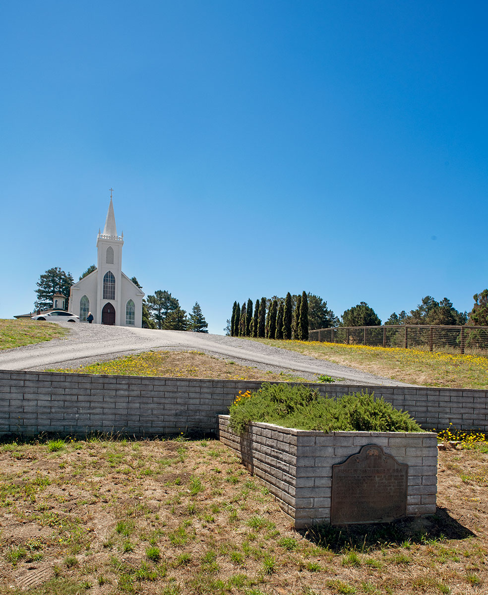 Saint Teresa of Avila Catholic Church