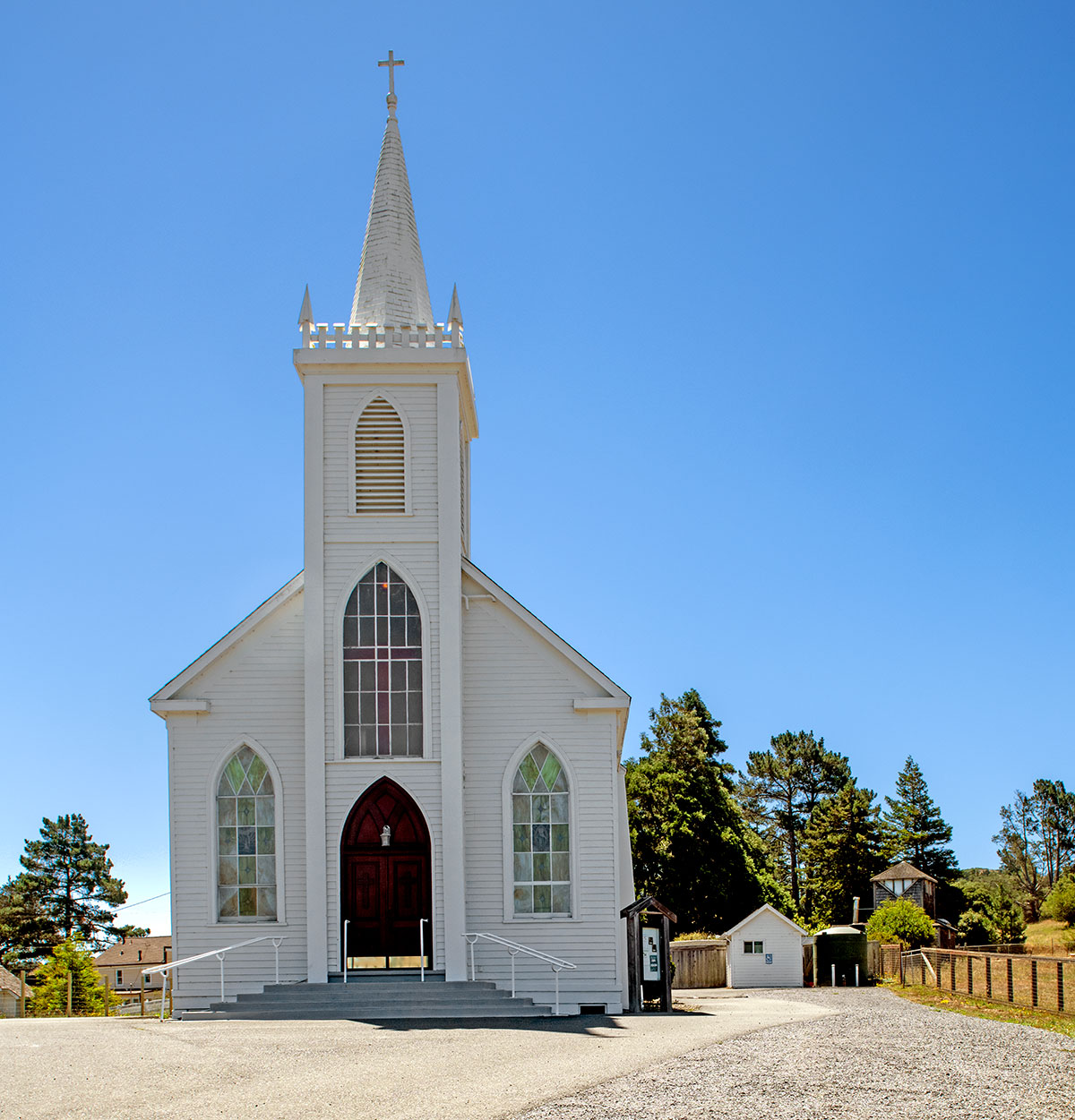 Saint Teresa of Avila Catholic Church