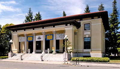 National Register #79000559: Old Post Office in Santa Rosa
